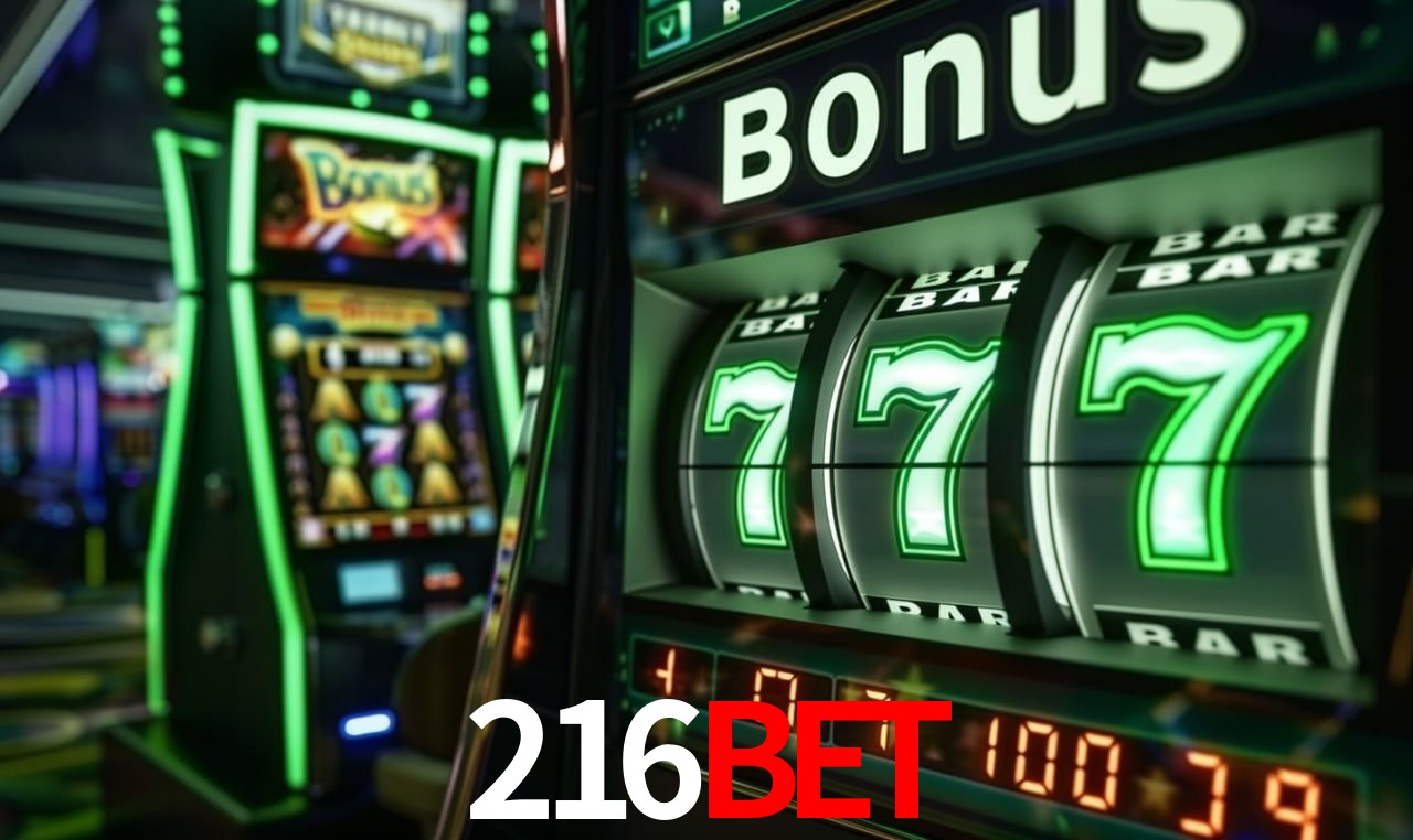 Experiência VIP 216BET