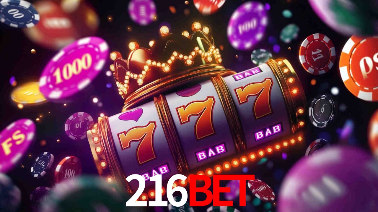 Welcome Bonus 216BET