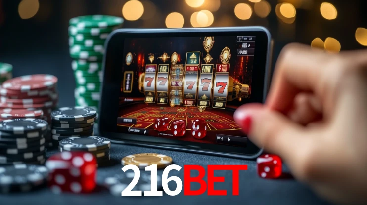 216BET App Interface