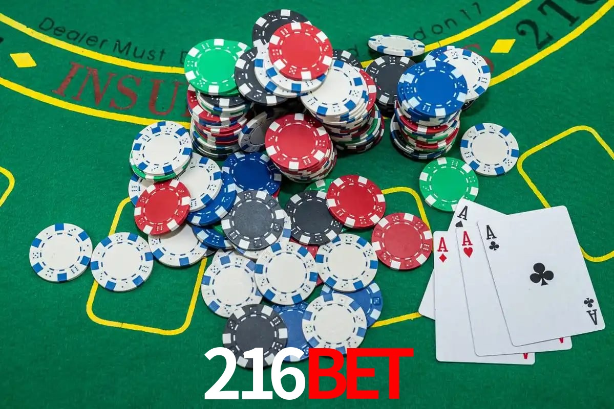 A Experiência Imersiva dos Cassinos Ao Vivo no 216BET