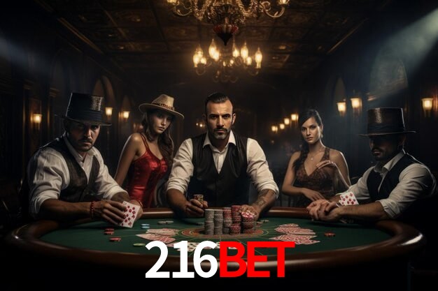 Integração de APIs 216BET