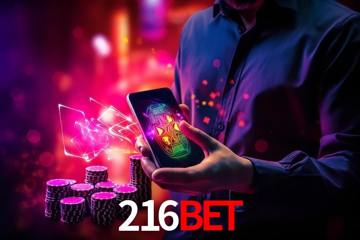 Inovações de Jogos na 216BET: O Futuro das Experiências Interativas
