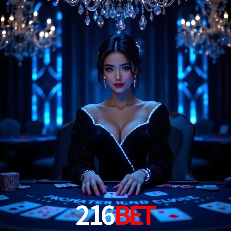 A Experiência Imersiva dos Cassinos Ao Vivo no 216BET