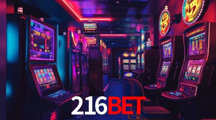 216BET: Jogos de Caça-Níqueis-Altas Recompensas, Roleta-Velocidade, Blackjack-Desafios Máximos