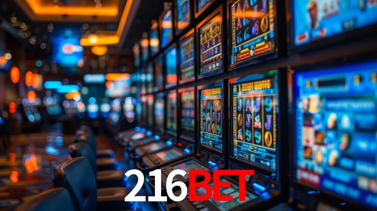 Slot Games 216BET