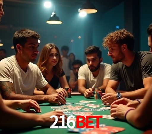 Inovações de Jogos na 216BET: O Futuro das Experiências Interativas