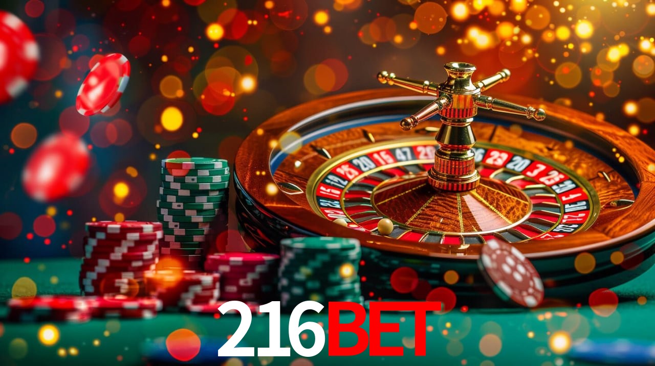 Benefícios da Conta 216BET