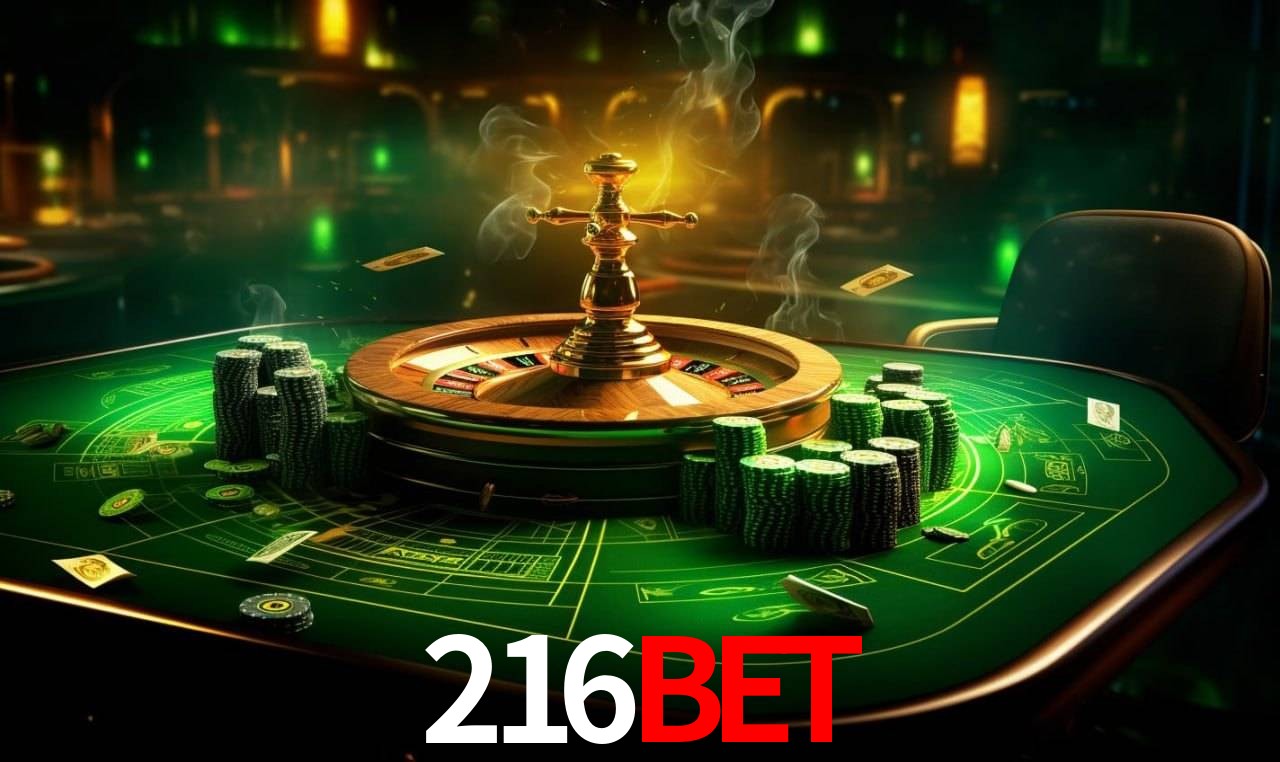 Promoção Relâmpago 216BET