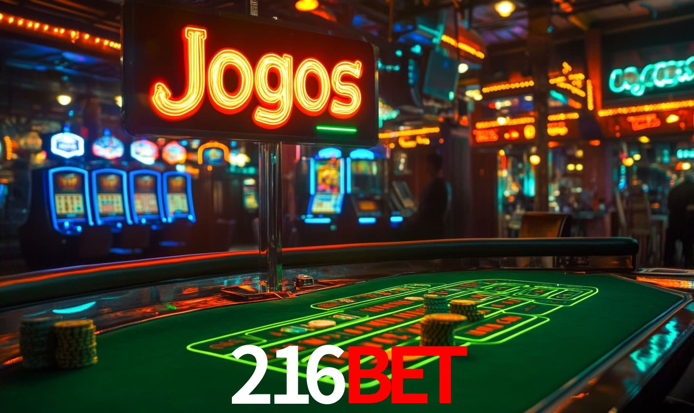 Apostas Esportivas na 216BET: Um Guia Completo
