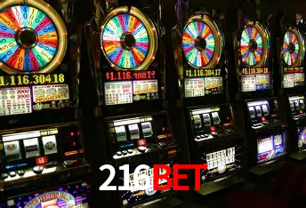 Interface do App 216BET