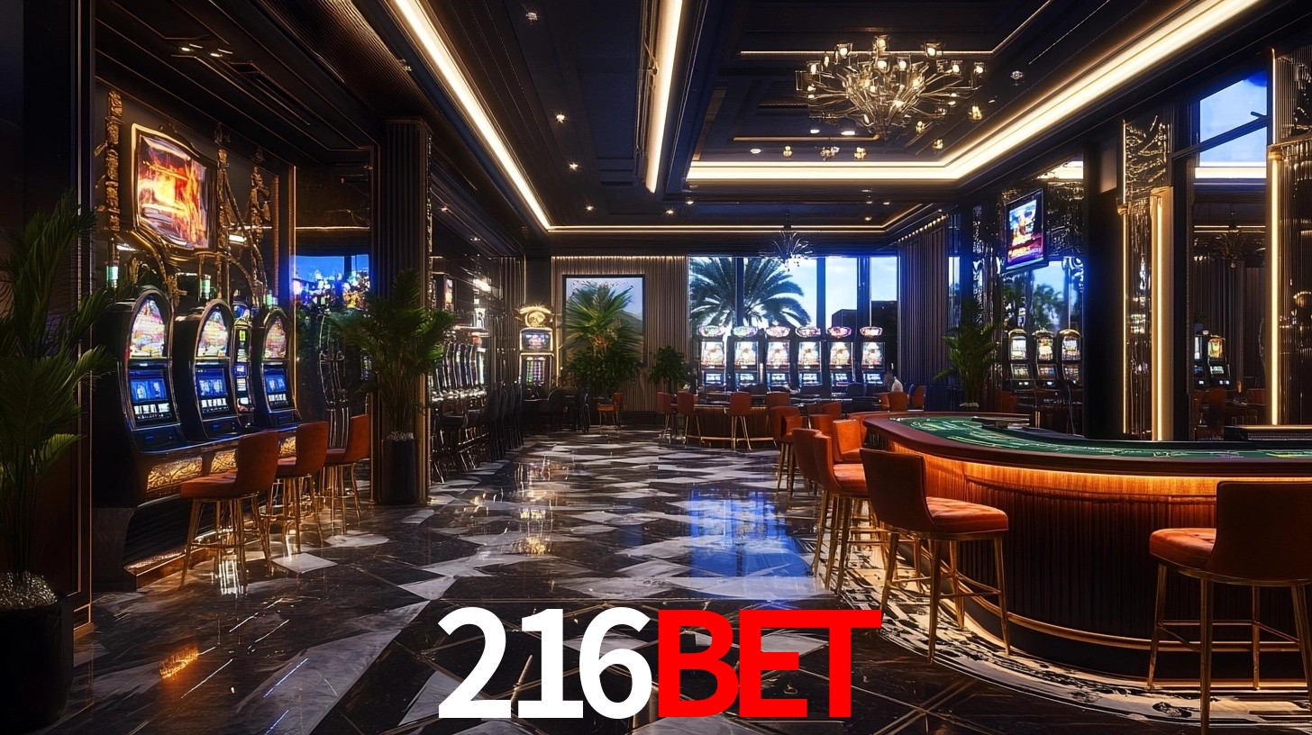 Experimente o Login Seguro Premium no 216BET