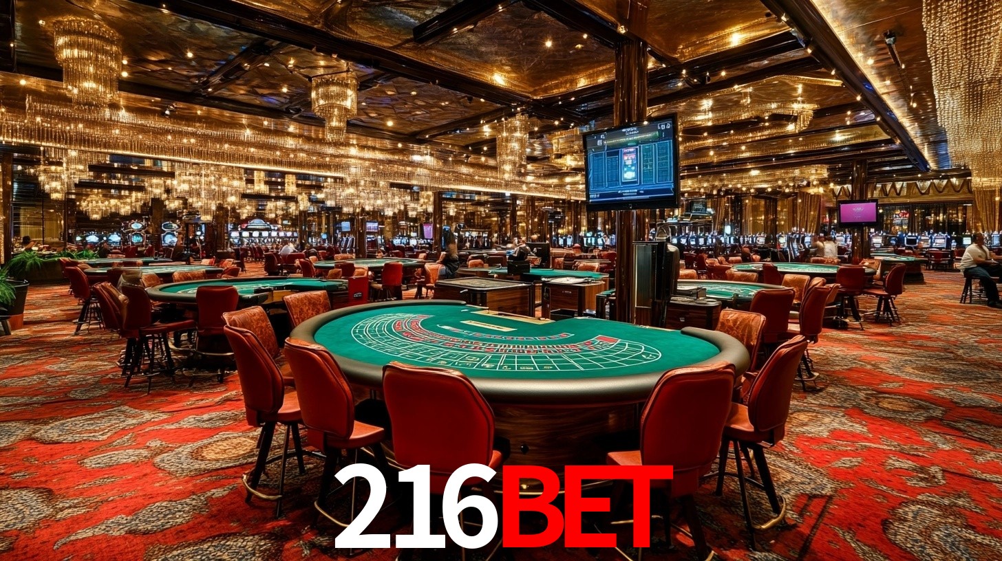 Bônus Generosos e Exclusivos no 216BET para Você!