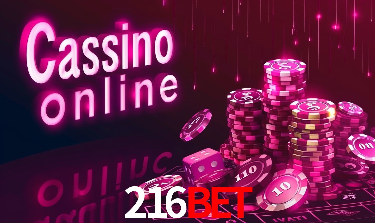 Jogos de Slot 216BET