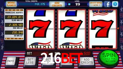 APP oficial da 216BET para mobile