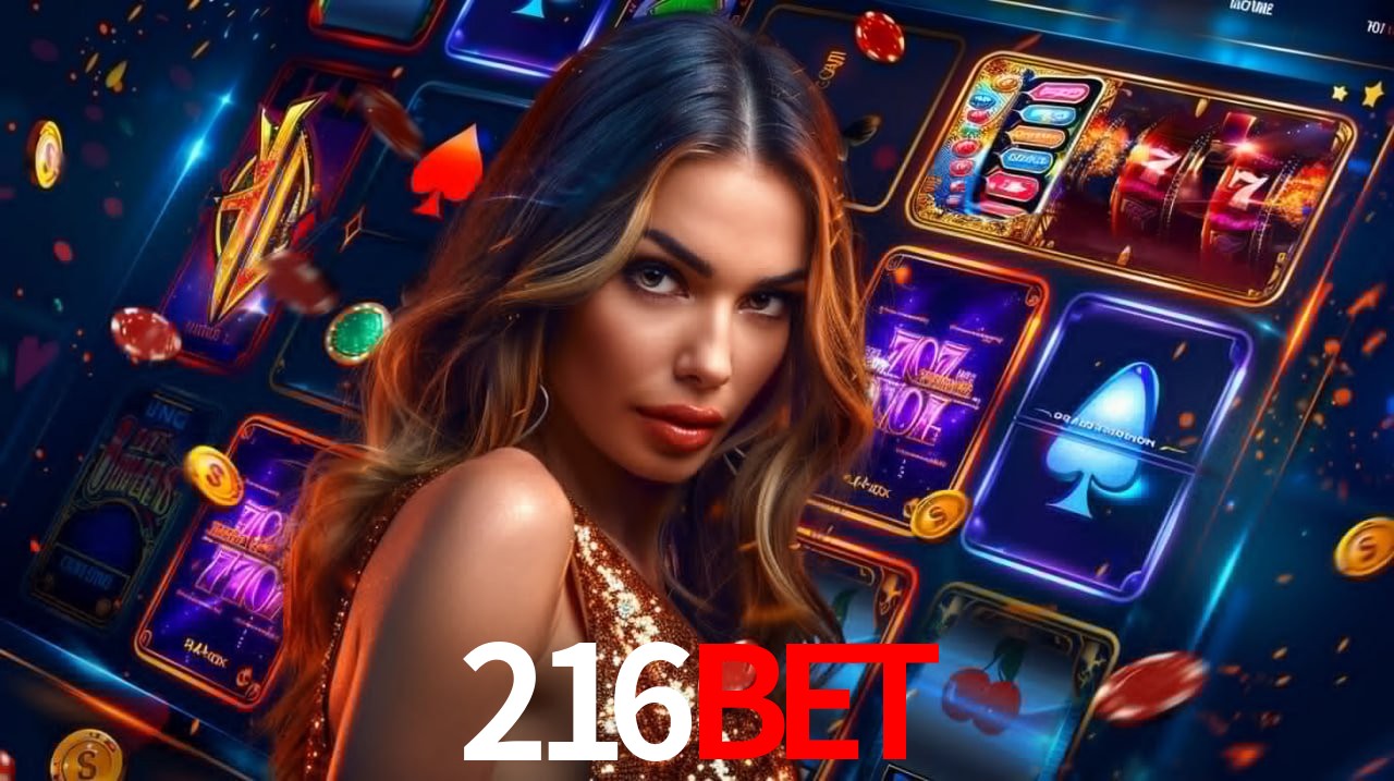 Design Responsivo 216BET