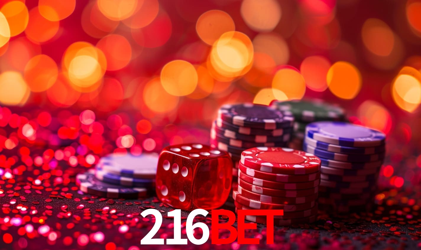 Casino Ao Vivo 216BET