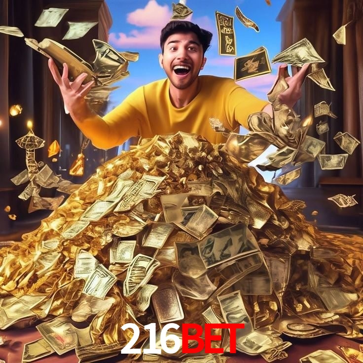 A Emoção da Loteria na 216BET: Uma Chance de Mudança de Vida