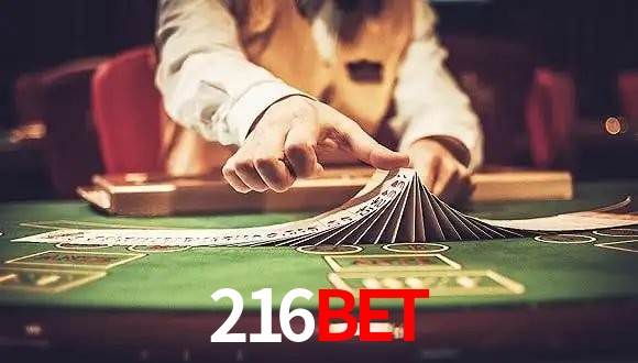 Roulette Table 216BET