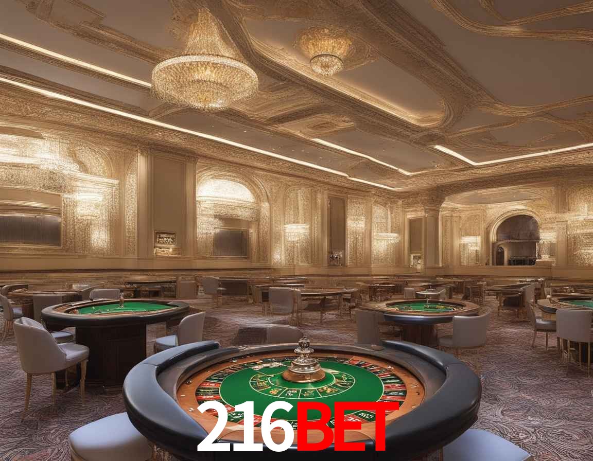 Casino Ao Vivo 216BET